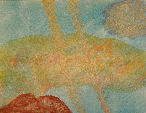 Sleep copyright 1997 Nancy Remp Smith